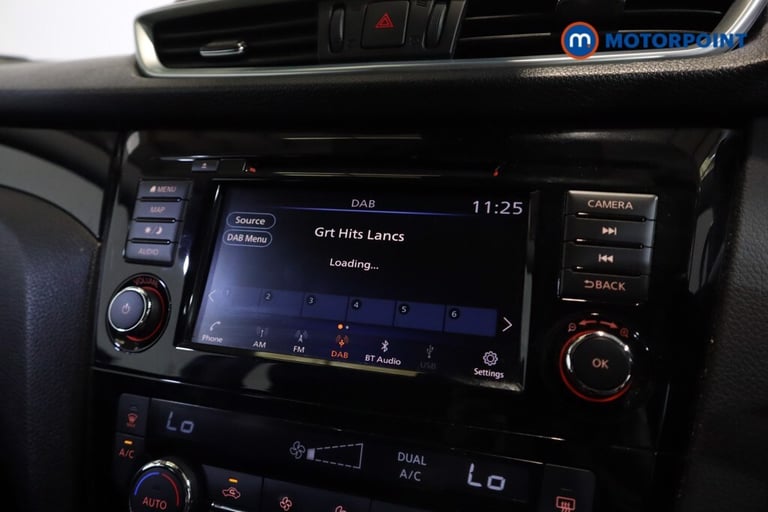 2020 Nissan Qashqai 1.3 DiG-T 160 Acenta Premium 5dr HATCHBACK PETROL Manual