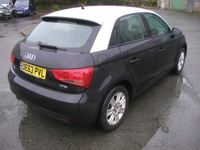2014 Audi A1 1.2 TFSI SE 5dr - Air Con HATCHBACK Petrol Manual
