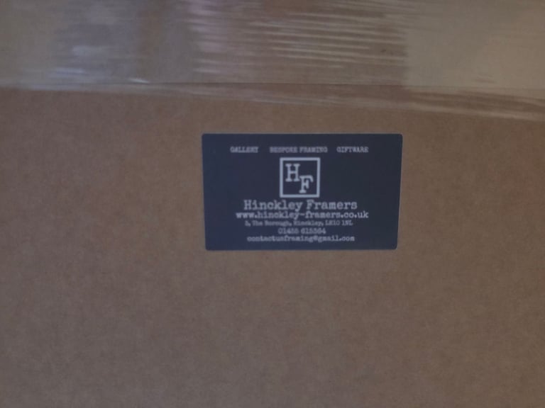 Avatar the last airbender professionally framed artwork