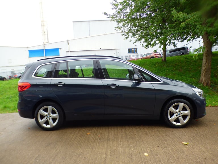 2016 BMW 2 Series Gran Tourer 1.5 216d Luxury MPV 5dr Diesel Auto Euro 6 (s/s)