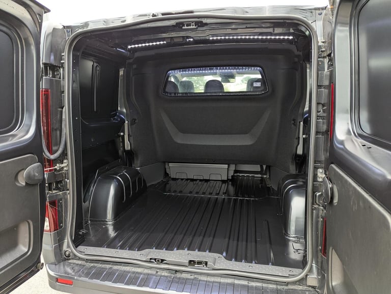 2025 Nissan Primastar 2.0 dCi 30 Tekna Crew Van Double Cab 6dr Diesel Manual L1 H1 Euro 6 (s/s) (...