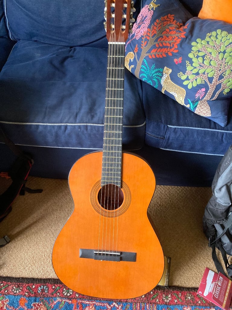 Spanish guitar 