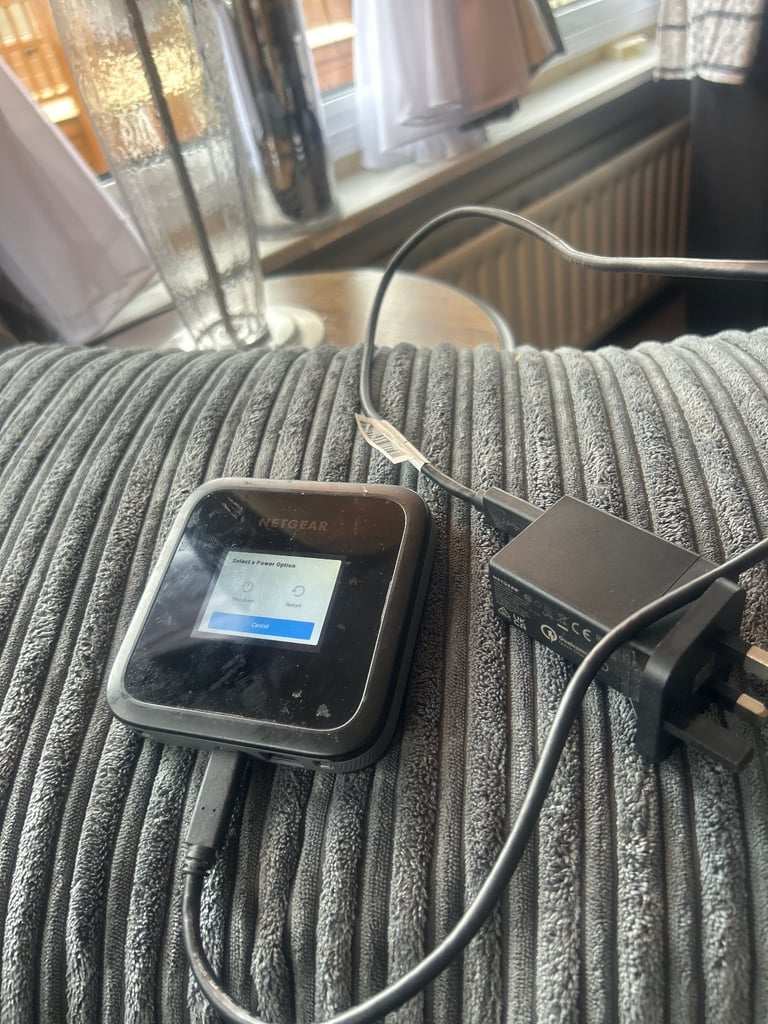 Netgear Nighthawk M6 Mobile Router