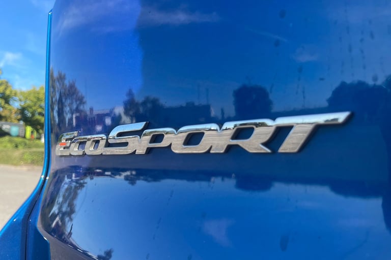 2019 Ford Ecosport 119DB Hatchback Petrol Manual