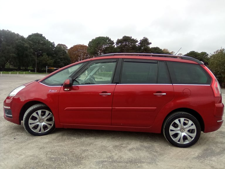 Citroen, C4 GRAND PICASSO, MPV, 2013, Semi-Auto, 1997 (cc), 5 doors