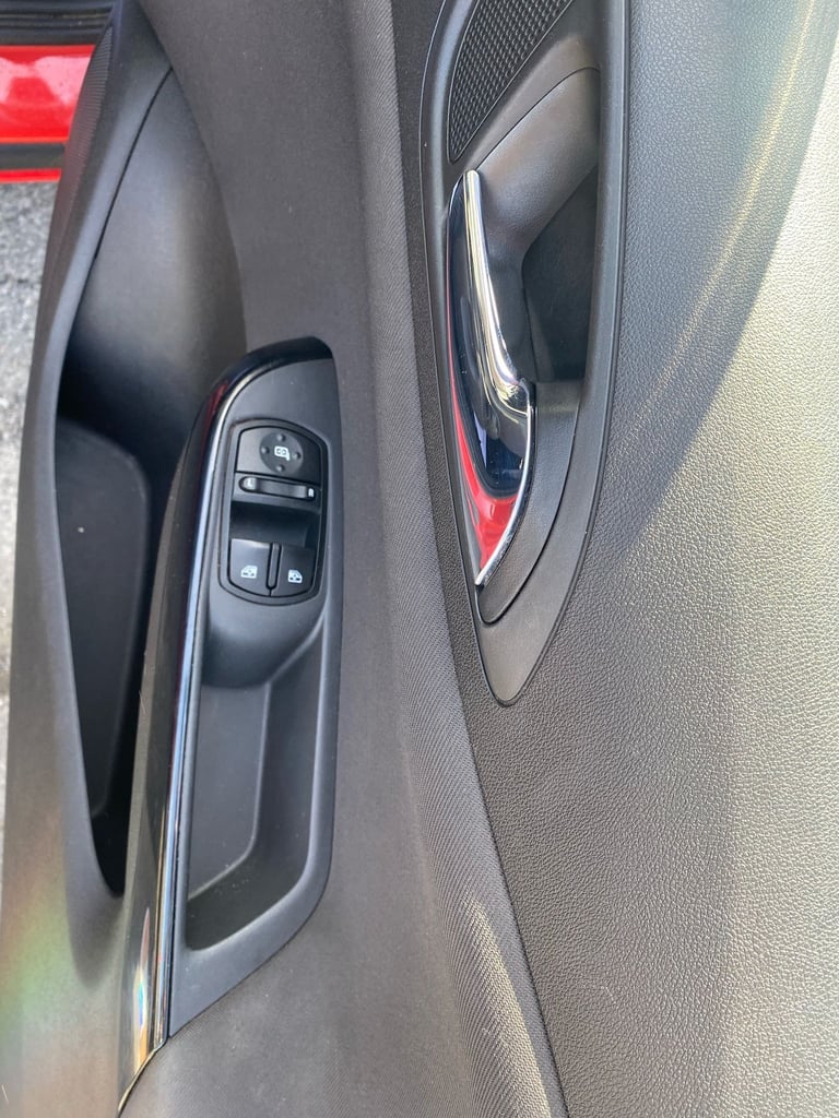 2016 Vauxhall Corsa 1.4 [75] ecoFLEX Sting 3dr HATCHBACK Petrol Manual