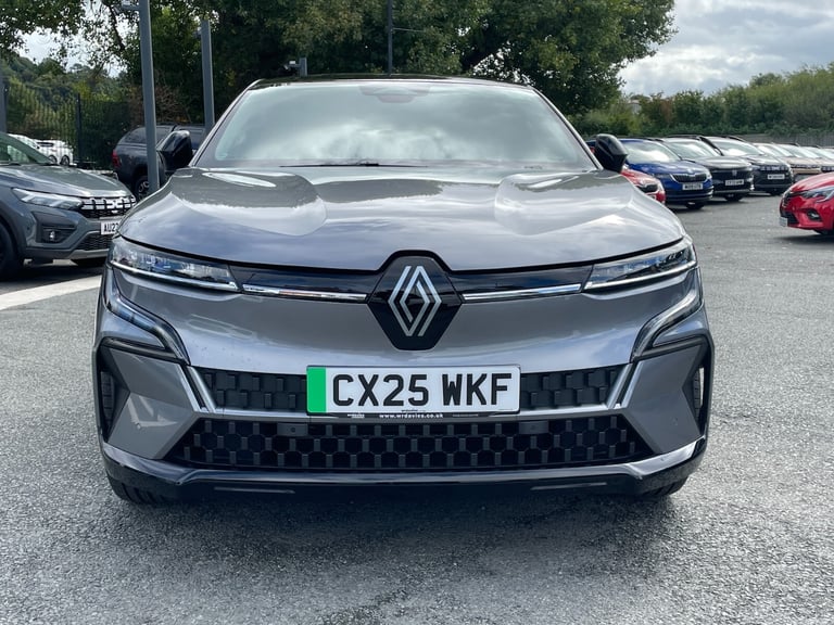 2025 Renault Megane E Tech EV60 160kW Techno Comfort Range 60kWh 5dr Auto Hatchback Electric Auto...