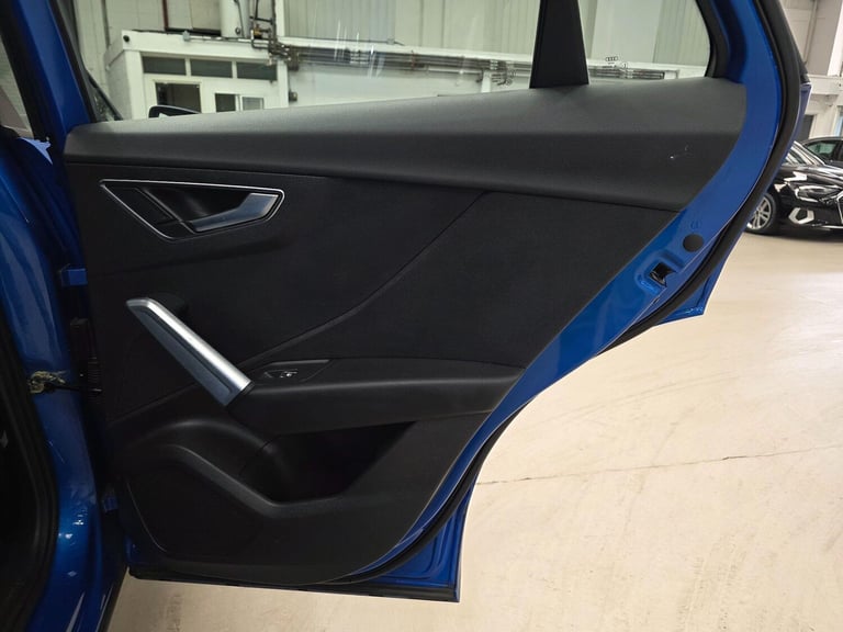 2017 Audi Q2 1.4 TFSI CoD S line S Tronic Euro 6 (s/s) 5dr ESTATE Petrol Automatic