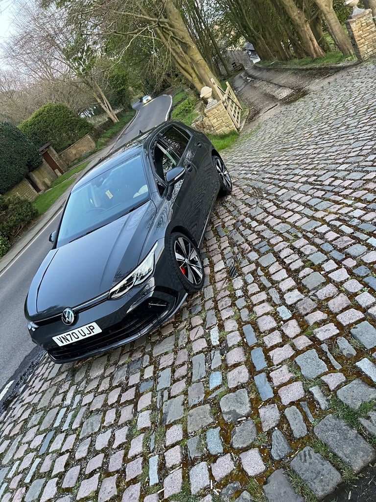 Volkswagen, GOLF, Hatchback, 2020, Manual, 1968 (cc), 5 doors