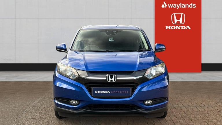 2018 Honda HR-V HONDA HR-V HATCHBACK 1.5 i-VTEC SE 5dr Hatchback Petrol Manual