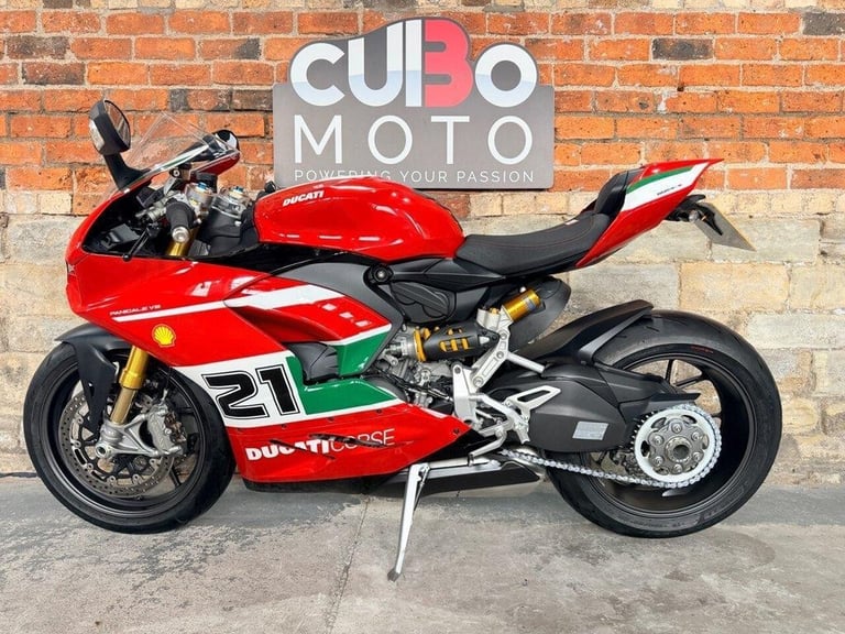 DUCATI PANIGALE V2 BAYLISS 1ST CHAMPIONSHIP 20TH ANNIVERSARY 2022 21