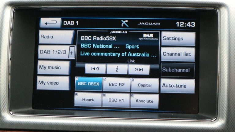 JAGUAR XF 2.2d Portfolio Sportbrake Auto Euro 5 (s/s) 5dr 2015