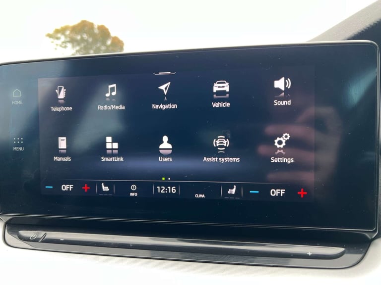 2021 Skoda Octavia 2.0 TDI SE L Estate 5dr Diesel Manual Euro 6 (s/s) (116 ps) Estate Diesel Manual