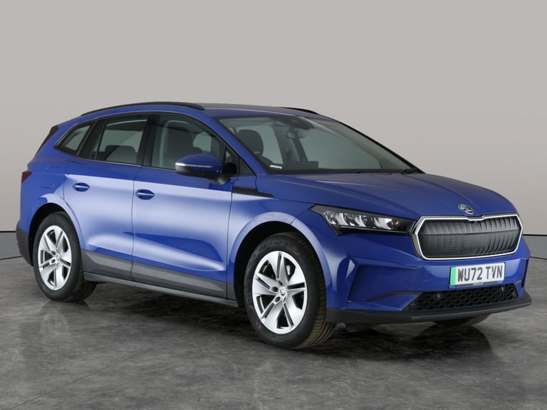 2022 Skoda Enyaq 62kWh 60 SUV 5dr Electric Auto (DC120kW) (179 ps) - NAV - WIFI - BLUETOOTH Suv E...