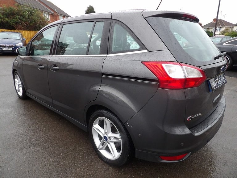 2016 Ford Grand C-Max 1.5 TDCi Titanium X 5dr MPV DIESEL Manual
