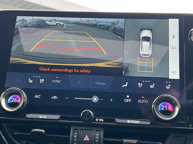 2023 Lexus NX 450h+ 2.5 F-Sport 5dr E-CVT [Premium Plus Pack] ESTATE PETROL/ELECTRIC Automatic