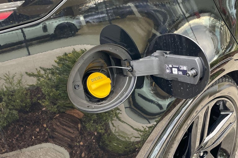 2025 Land Rover Discovery 3.0 D350 MHEV Dynamic HSE SUV 5dr Diesel Auto 4WD Euro 6 (s/s) (350 ps)...