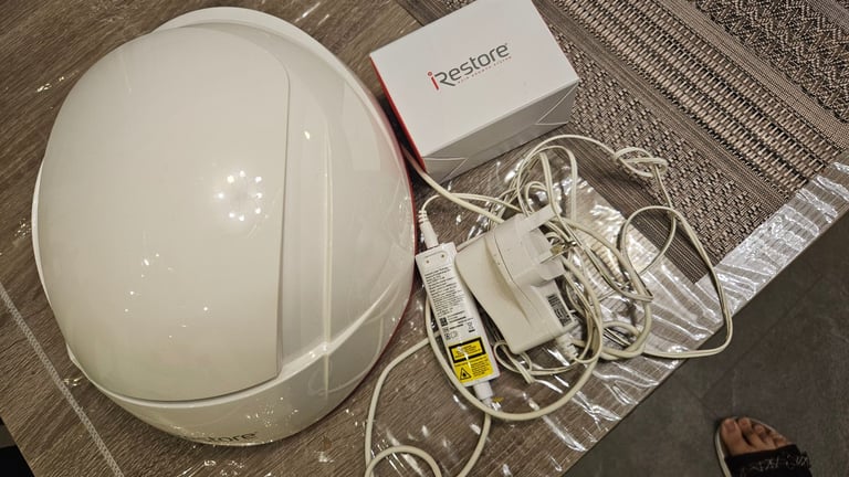IRestore hair growth system