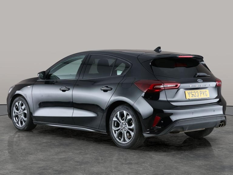 2023 Ford Focus 1.0 EcoBoost ST-Line 5dr HATCHBACK PETROL Manual