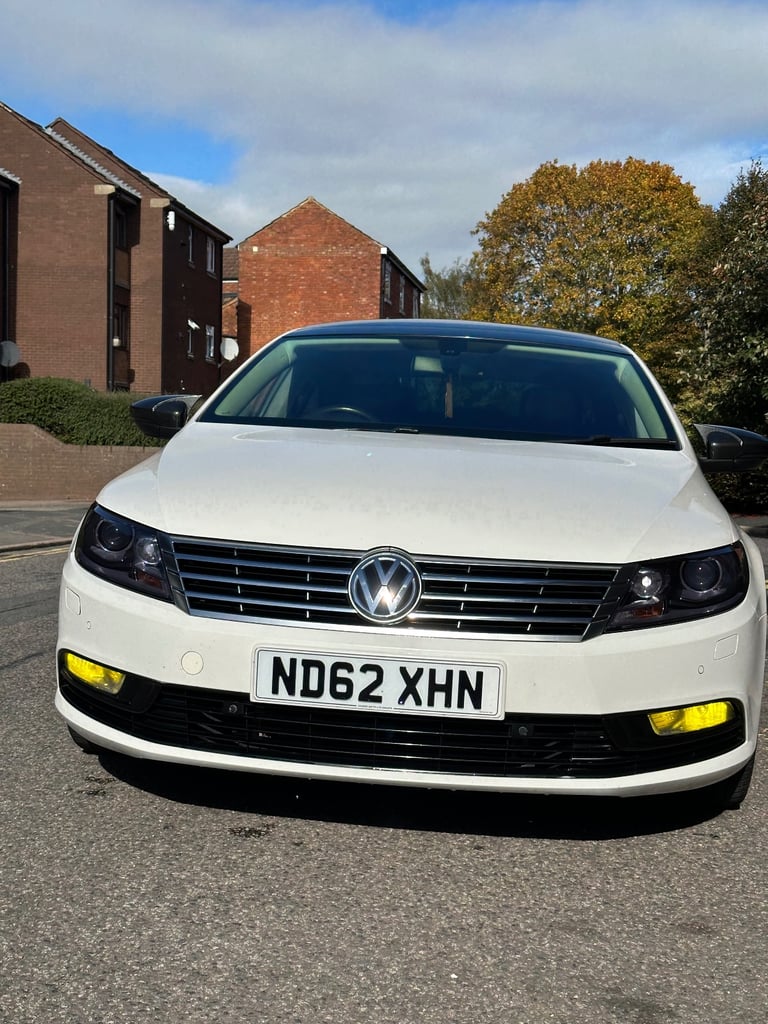 Volkswagen, CC, Coupe, 2012, Manual, 1984 (cc), 4 doors