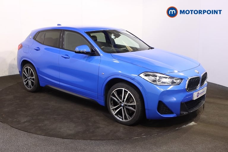 image for 2021 BMW X2 xDrive 25e M Sport 5dr Auto HATCHBACK PETROL/ELECTRIC Automatic