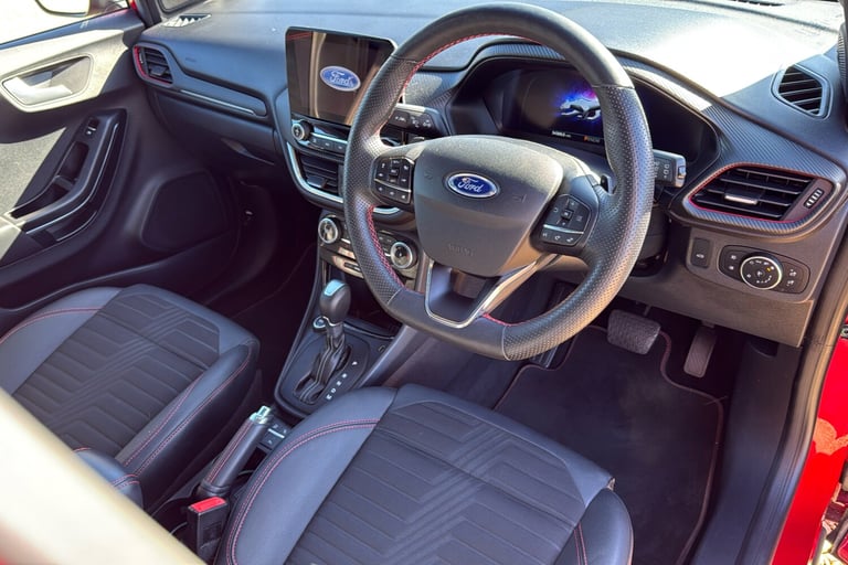  Ford Puma 1.0t Ecoboost Mhev St Line X Suv 5dr Petrol Dct Euro 6 s/s 125 Ps