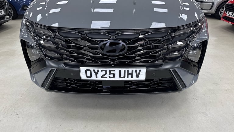 2025 Hyundai TUCSON 1.6T Hybrid N Line 5dr Auto Hybrid Estate Estate Hybrid Automatic