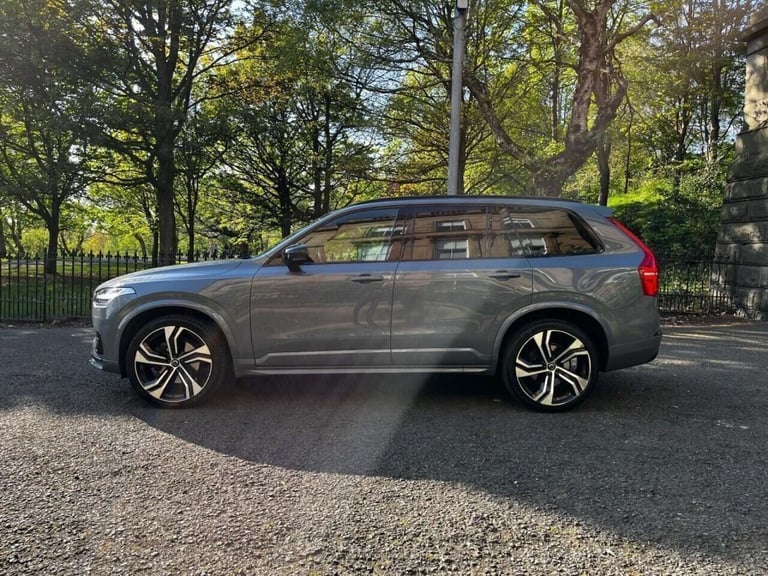 2019 Volvo XC90 2.0 B5D [235] R DESIGN Pro 5dr AWD Geartronic ESTATE DIESEL Automatic