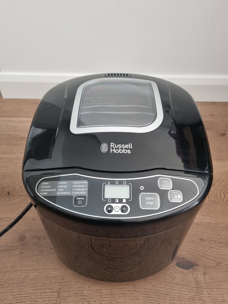image for Russell Hobbs Bread Maker 23620