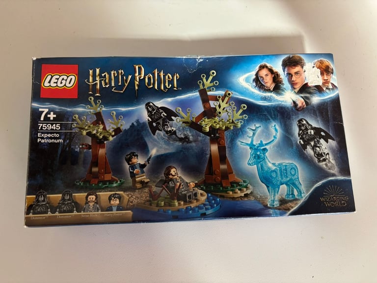 LEGO Harry Potter and The Prisoner of Azkaban Set (75945)