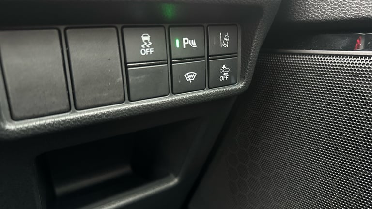 2022 Honda CR-V 2.0 i-MMD Hybrid SR 5dr eCVT Hybrid Estate Estate Hybrid Automatic