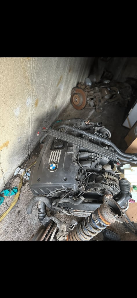 image for Full 335i running gear n54