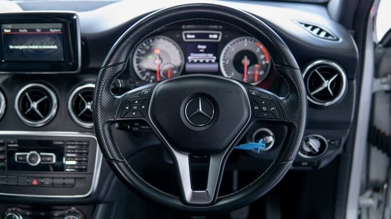 2014 Mercedes-Benz A-Class 1.5 A180 CDI BLUEEFFICIENCY SPORT 5d 109 BHP Hatchback Diesel Manual