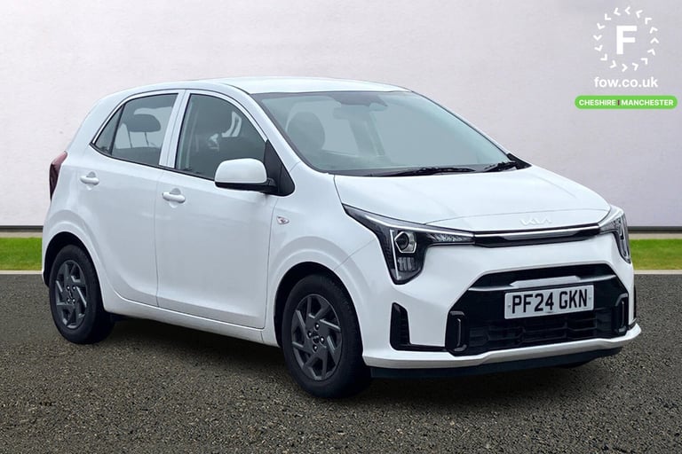 2024 Kia Picanto 1.0 2 5dr Hatchback PETROL Manual