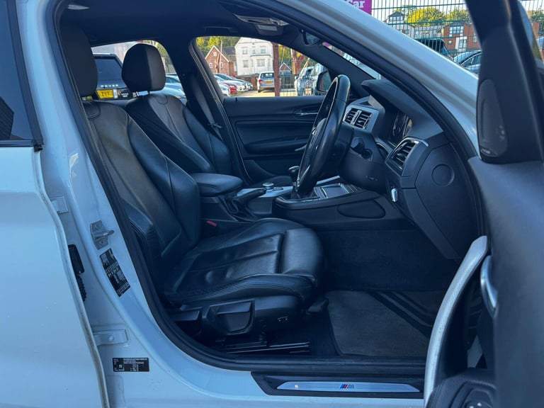 2019 BMW 1 Series 1.5 118i GPF M Sport Shadow Edition Euro 6 (s/s) 5dr HATCHBACK Petrol Manual