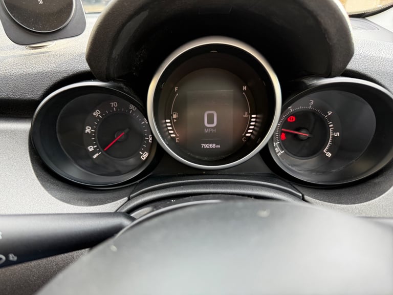 Fiat 500X Cross Plus (2015) – Low Mileage, Well Maintained, Euro 6 Diesel