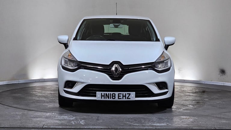 2018 Renault Clio 0.9 TCE 90 Dynamique S Nav 5dr HATCHBACK PETROL Manual