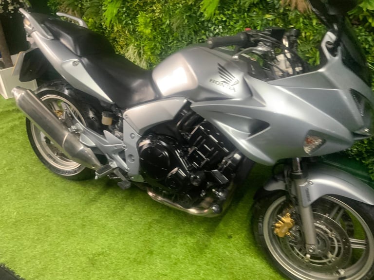 Honda CBF10000 free delivery 