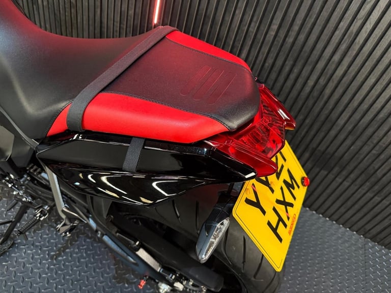 2021 Suzuki Katana 1000 1000 Euro 4