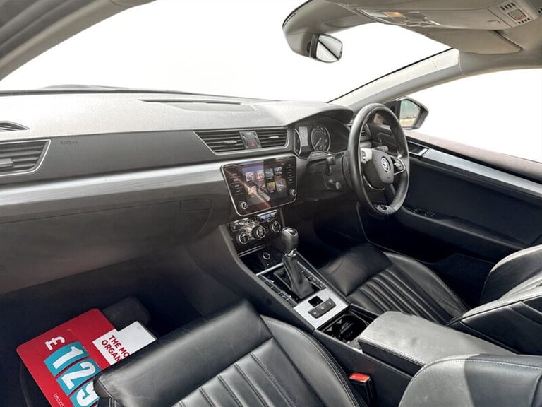 2021 Skoda Superb TDI SE Technology Estate Diesel Automatic