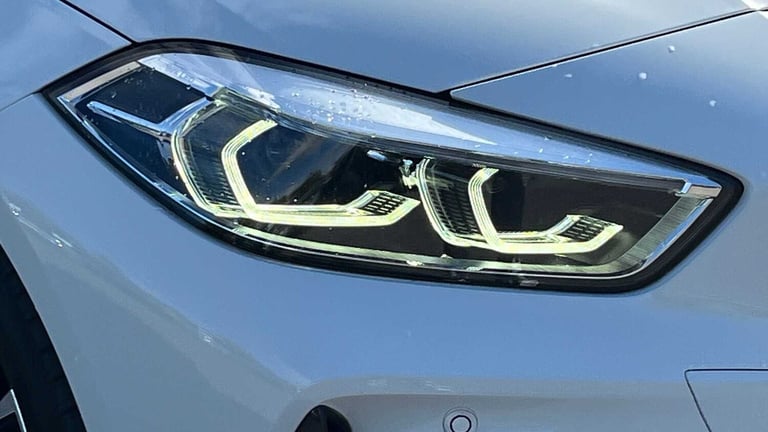 2022 BMW 1 Series 118i [136] M Sport 5dr [Live Cockpit Professional] Hatchback Petrol Manual