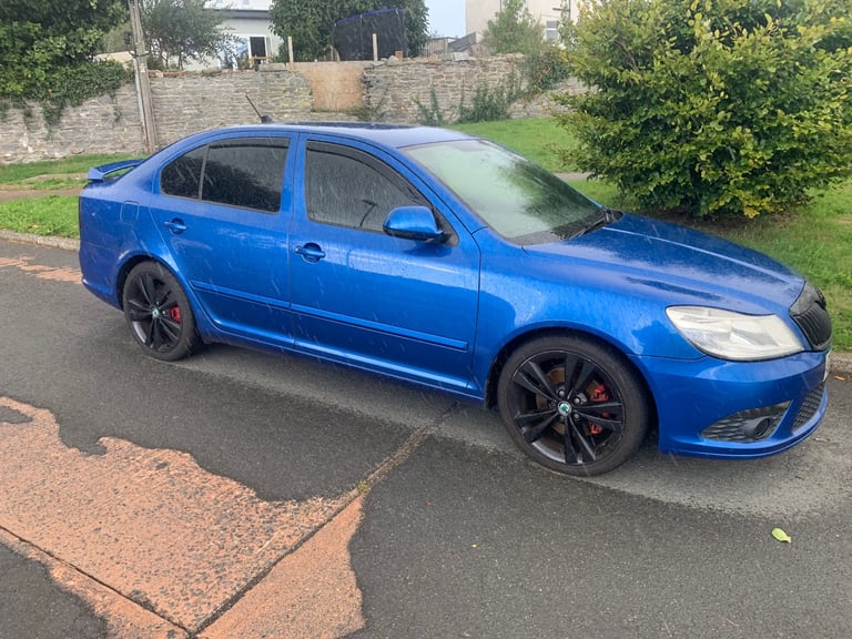 image for Skoda, OCTAVIA,VRS,  Hatchback, 2013, Manual, 1968 (cc), 5 doors