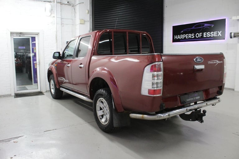 2010 Ford Ranger 2.5 TDCi XLT 4x4 4dr PICK UP Diesel Manual