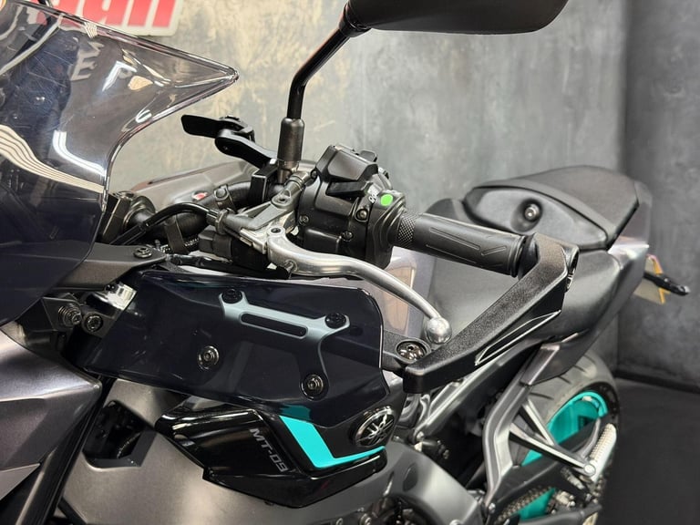 2024 Yamaha MT-09 900 Hyper-naked Euro 5