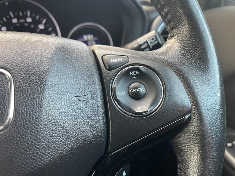 2016 Honda HR-V 1.6 i-DTEC SE Navi Euro 6 (s/s) 5dr HATCHBACK Diesel Manual