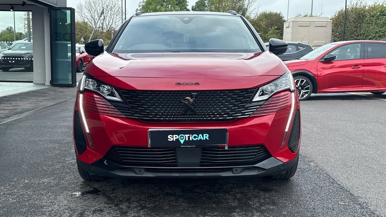 2020 Peugeot 3008 1.6 PureTech GT Premium SUV 5dr Petrol EAT Euro 6 (s/s) (180 ps) Hatchback Petr...