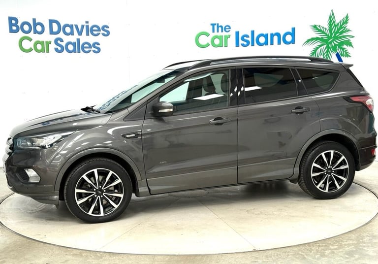 2018 67 FORD KUGA 2.0 TDCI ST-LINE SUV 5DR DIESEL POWERSHIFT AWD EURO 6 (S/S) (1