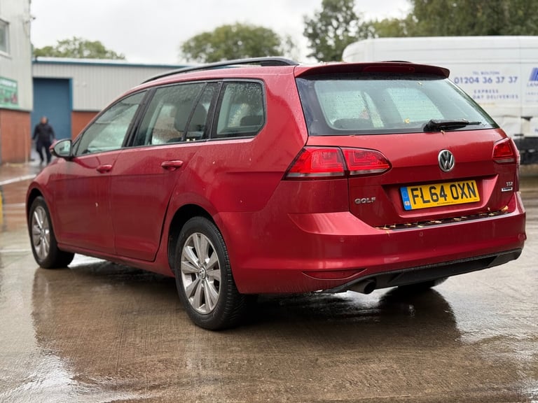 2014 Volkswagen Golf 1.6 TDI SE 5dr DSG ESTATE Diesel Automatic