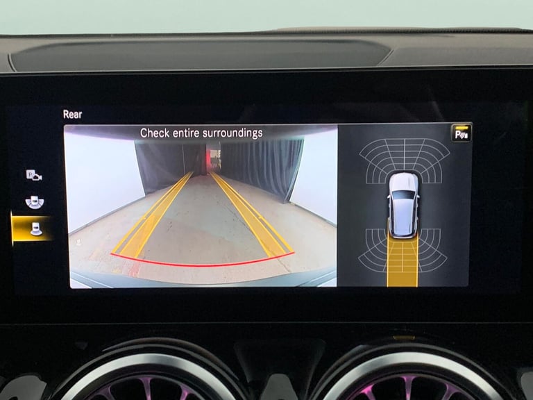 2022 Mercedes-Benz EQB EQB 350 4Matic 215kW AMG Line 66.5kWh 5dr Auto ESTATE ELECTRIC Automatic