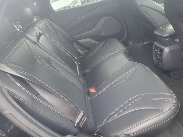 2022 Ford Mustang Mach-E 216kW Extended Range 88kWh RWD 5dr Auto HATCHBACK ELECTRIC Automatic
